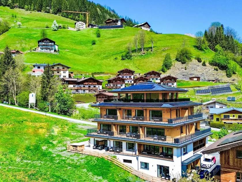 Apartment Mountain Suite Nr 101 by Interhome - Image 1