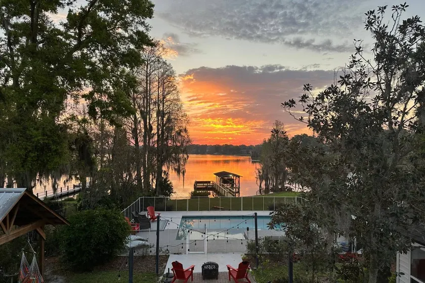 Lakeside Escape | Pool, Game Room & Boat Tour - Image 1