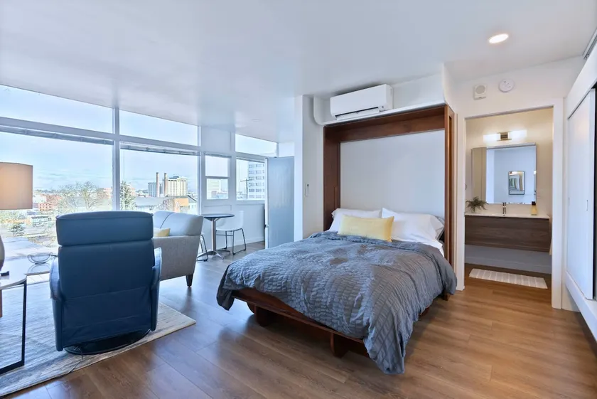 Historic Modern Apartment Park Free w DT Views - Image 1
