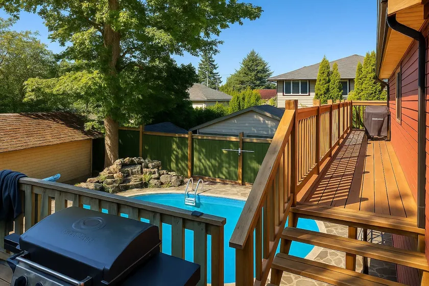 Quaint Attic Suite with Heated Pool Year-Round - Image 1