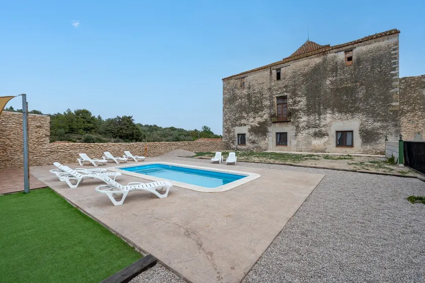 Finca 'Moli Categoria Superior' mit privatem Pool, privater Terrasse und WLAN - Image 1