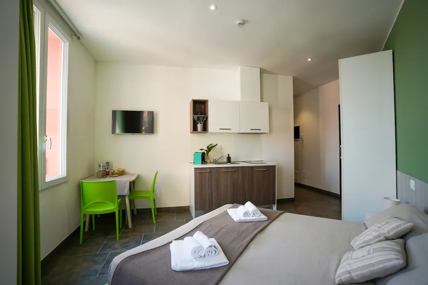 Superior Studio Apartment Residence Matteotti - Image 1