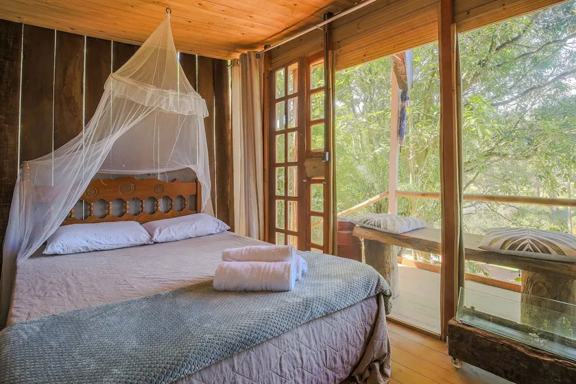 Quinta do Vale - Squirrel Cabin: Lake, Waterfall - Image 1