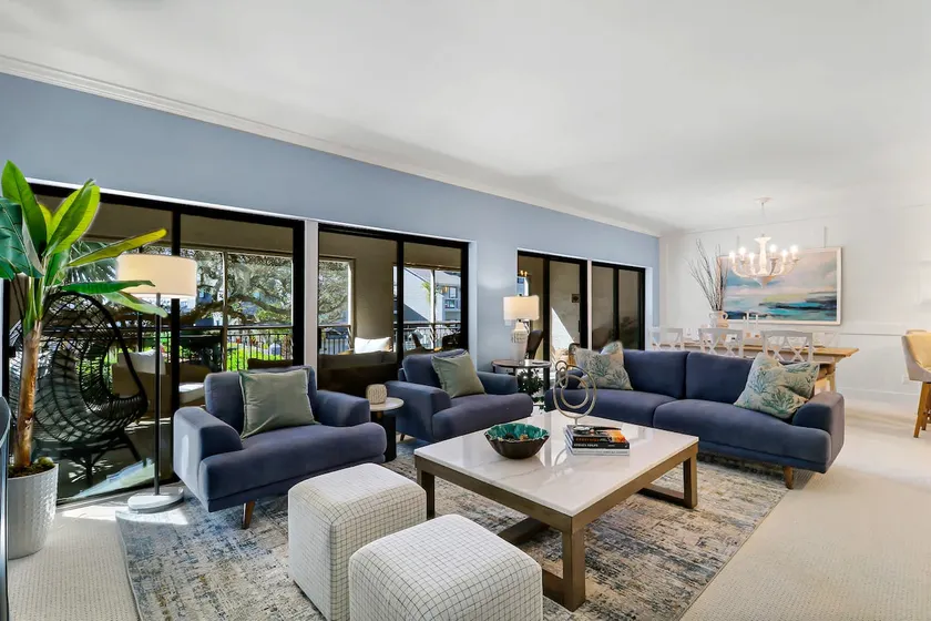 1116 Harbour South Club Villa at The Sea Pines Resort - Image 1