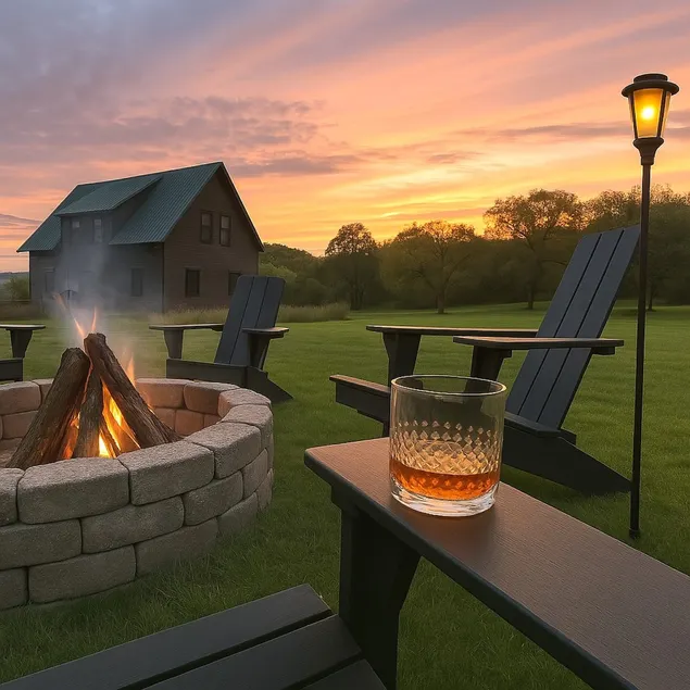 Charming 3BR/2BA Retreat | Pond | Fire Pit | Pets - Image 1