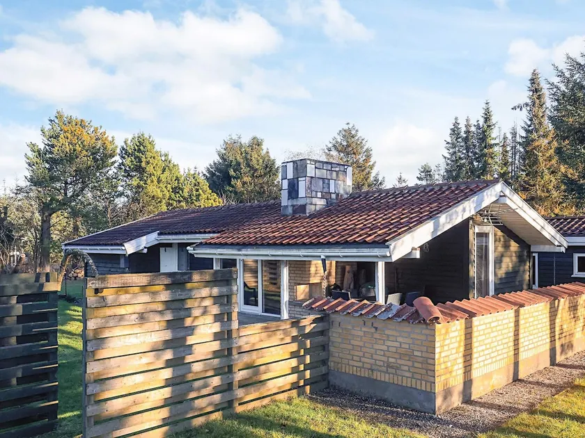 6 person holiday home in Hals - Image 1