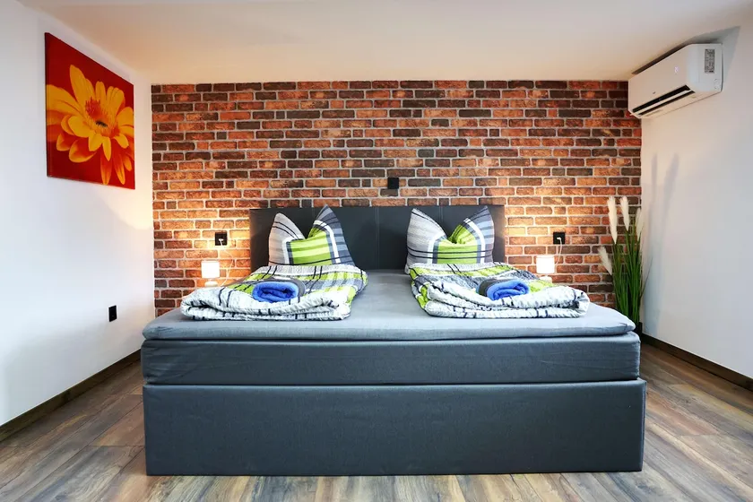Vacation apartment ”Zur guten Quelle” - Image 1
