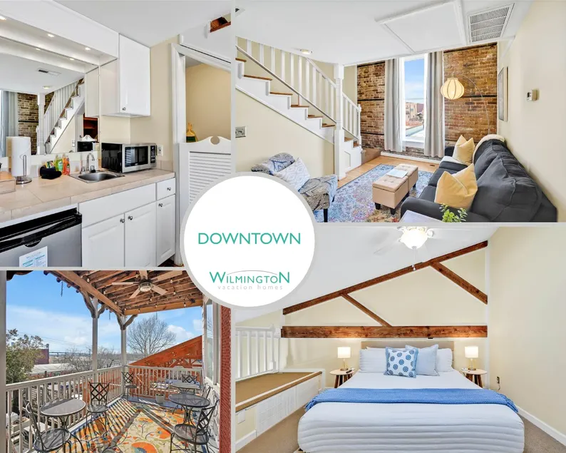 Cute one bedroom on Front, perfect location - Image 1