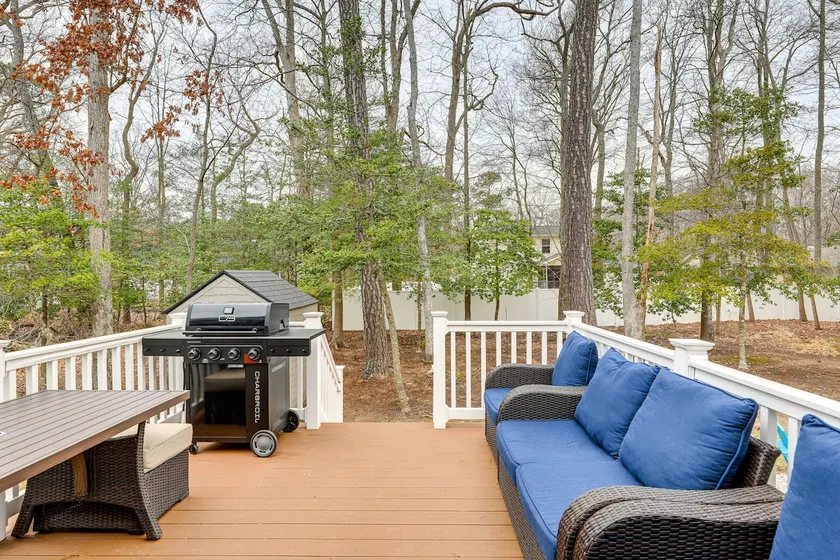 1 Mi to Outlets Ocean City: Home w/ Large Yard! - Image 1