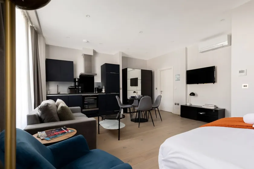 Designer Studio in the Heart of South Kensington - Image 1
