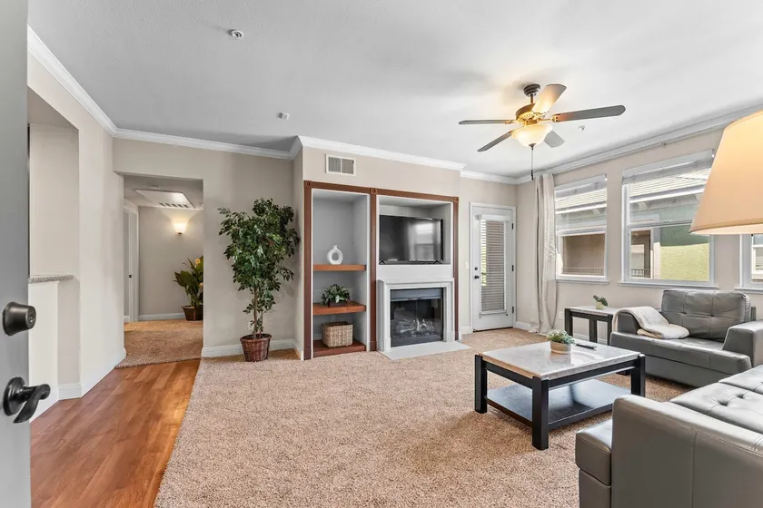 New Stylish 1BR Apt With Heated Pool Gym Yoga Studio - Image 1
