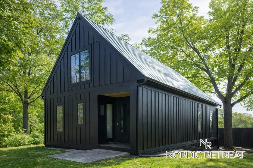 1 Nordic Retreat | Elegant Stay + Hot Tub - Image 1