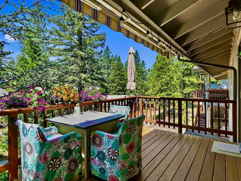 LX35 The Wolf Round Hill Retreat in Lake Tahoe - Image 1