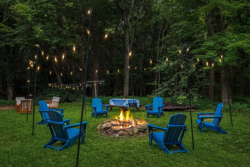 4BR 50-Acre Ridge Retreat | Trails & Fire Pit - Image 1