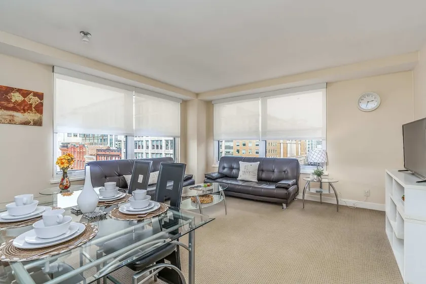 2 BR Fully Furnished Apartment at Penn Quarters - Surrounded by Best Restaurants - Image 1
