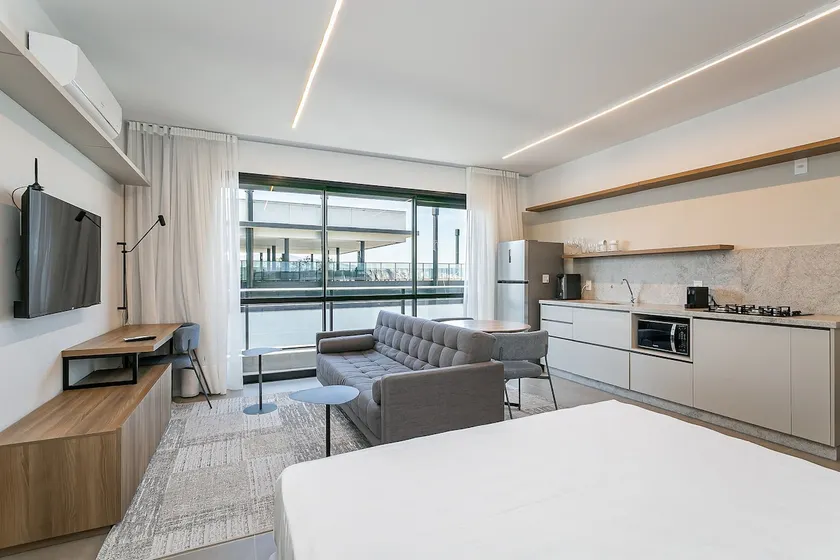 Swimming Pool with Sea View | 200MB WIFI | Foodhall #TT3 - Image 1