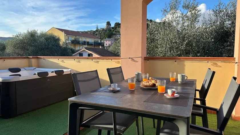 [5-star whirlpool] 3 beds + Barbecue + Parking - Image 1