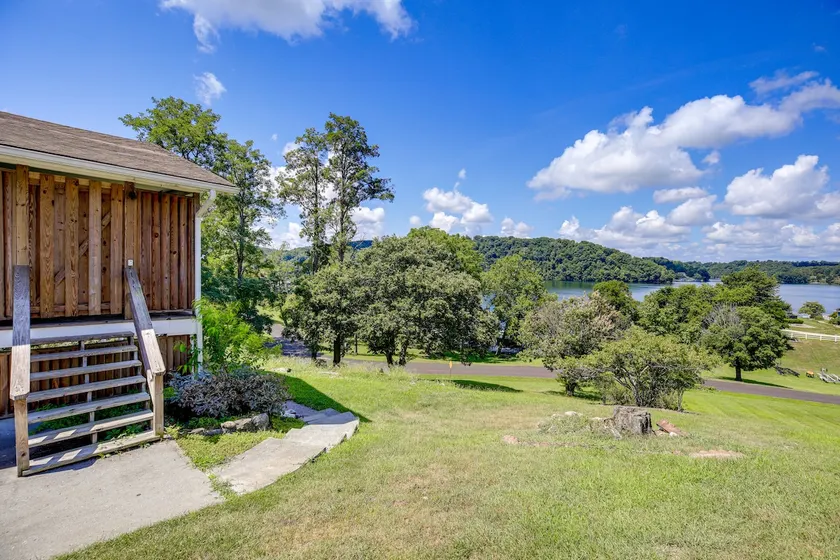 Lake Views & Private Dock: Radford Retreat! - Image 1
