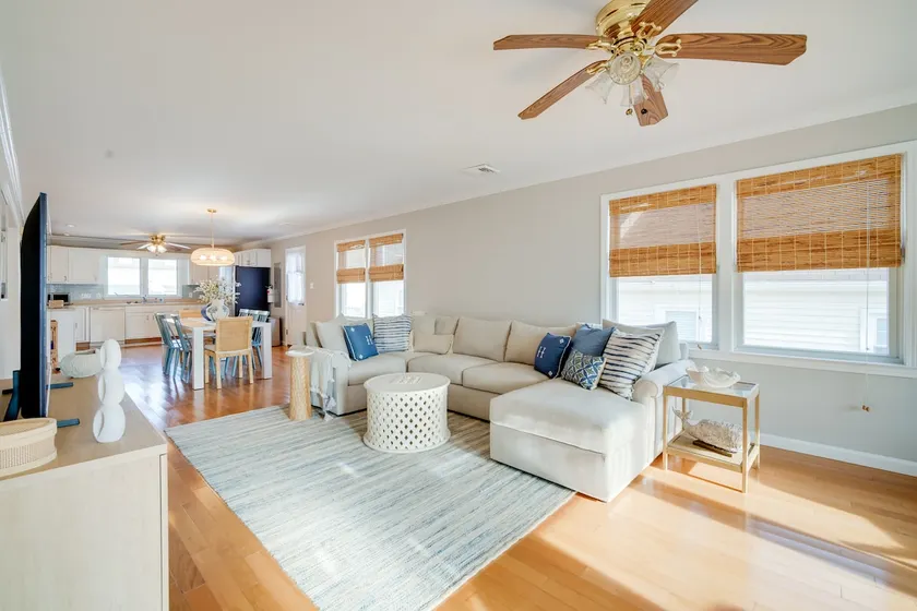 Walk to Brigantine Beach: Home w/ BBQ & Yard - Image 1