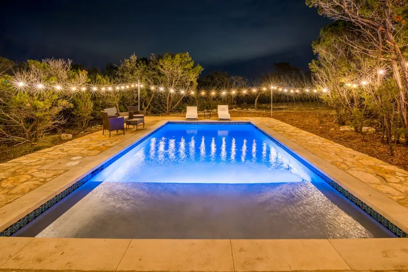 Hill Country Oasis with Pool & Tub - Image 1