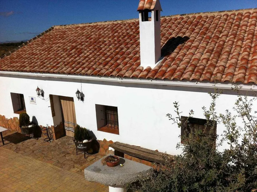 rural farmhouse bacares 2 - Image 1