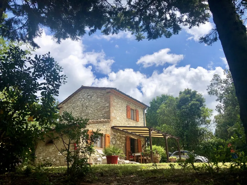 Cottage Barbara with aircon, beautiful sea view by ToscanaTour - Image 1