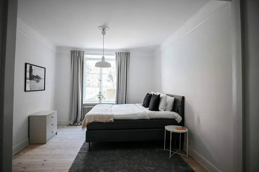 Modern apartment in middle of Vasastan - Image 1