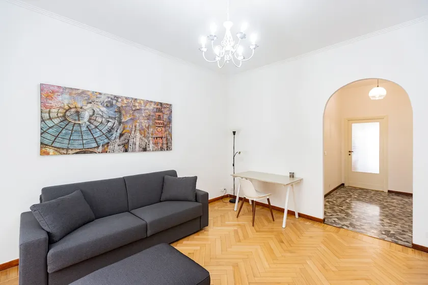 LETIZIA5 Sweet and cozy apartment by Hospity - Image 1