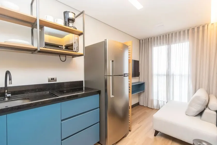 HOUSI AP new 1 bedroom in Água Verde - Image 1