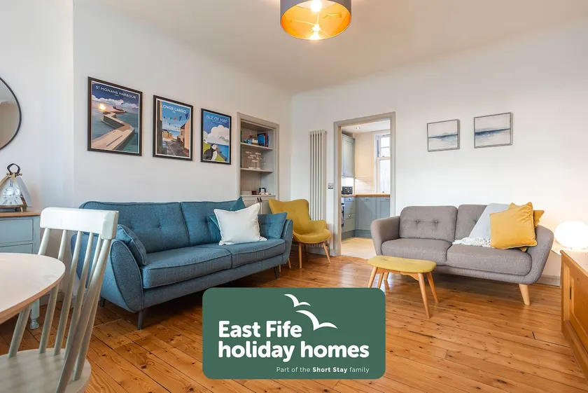 Woodside Road No 44 - Elie - Image 1