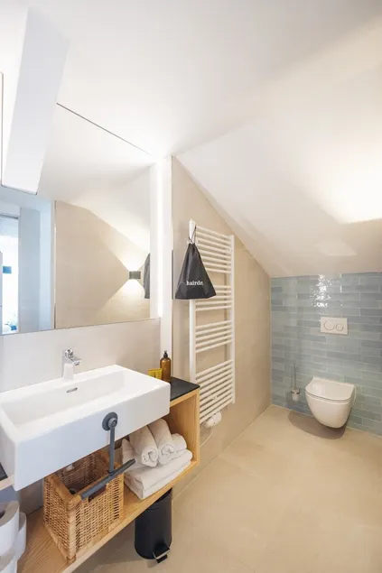 Newly renovated apartment Theo the Hirschentenne - Image 1