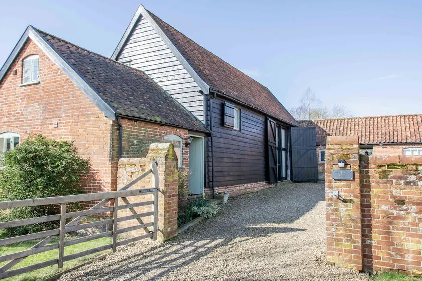 Grove Farm Barn - Image 1