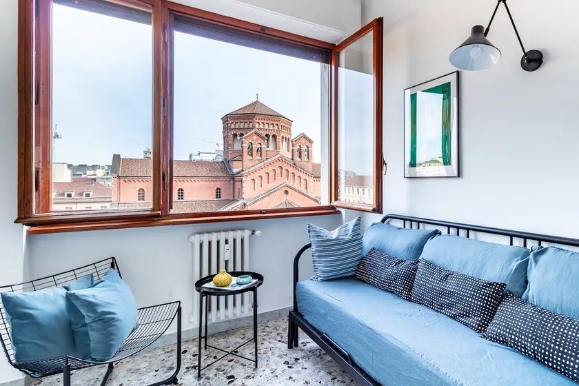 [Duomo-Centrale] Suite with privacy and view - Image 1