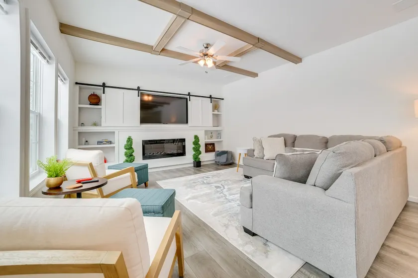 Walk to Beach: Modern Retreat in Presque Isle! - Image 1