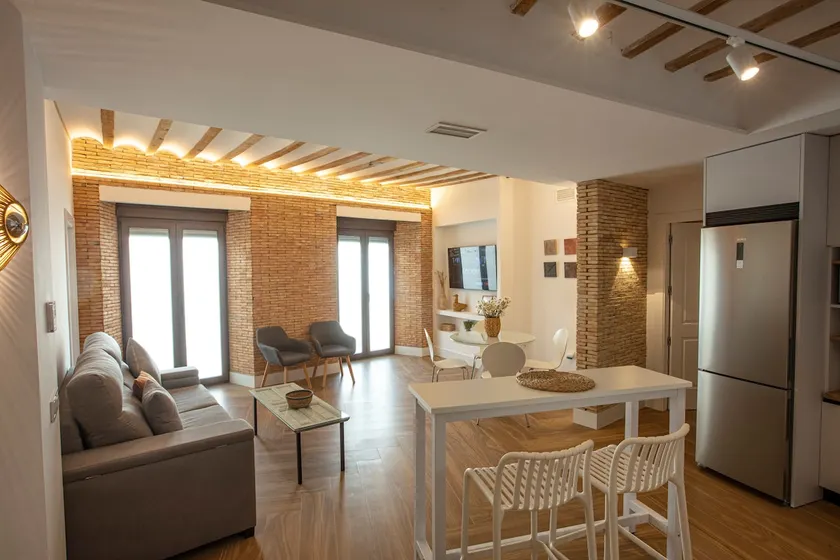 Velalma centro histórico, Apartamento familiar 12 - Image 1