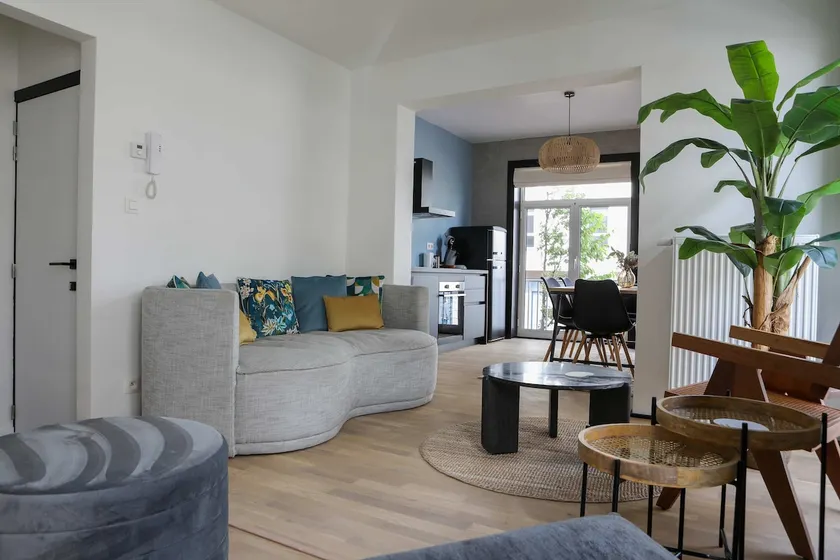 Kamiel -Belle Epoque apartment with modern comfort - Image 1