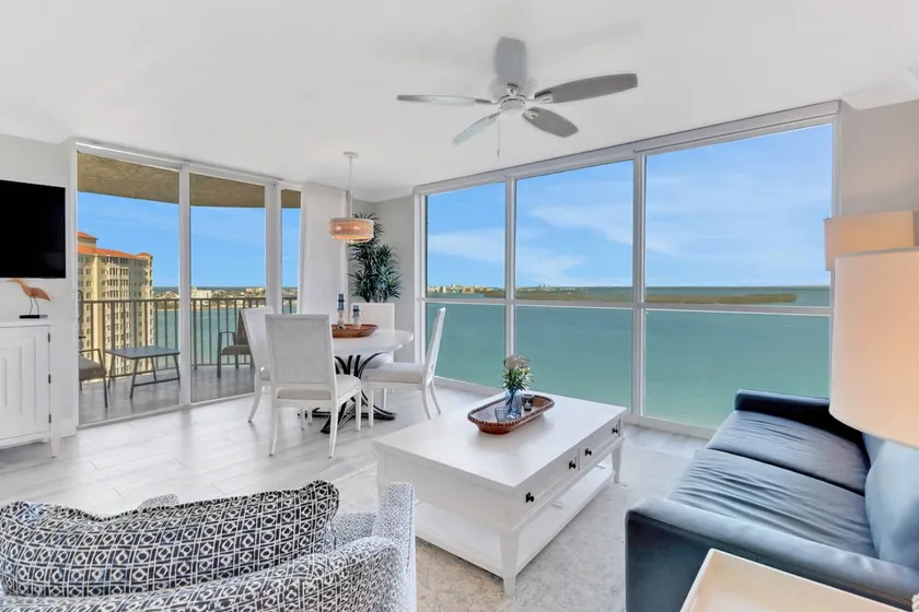 Luxury Awaits! Stunning Condo & Water Views! - Image 1