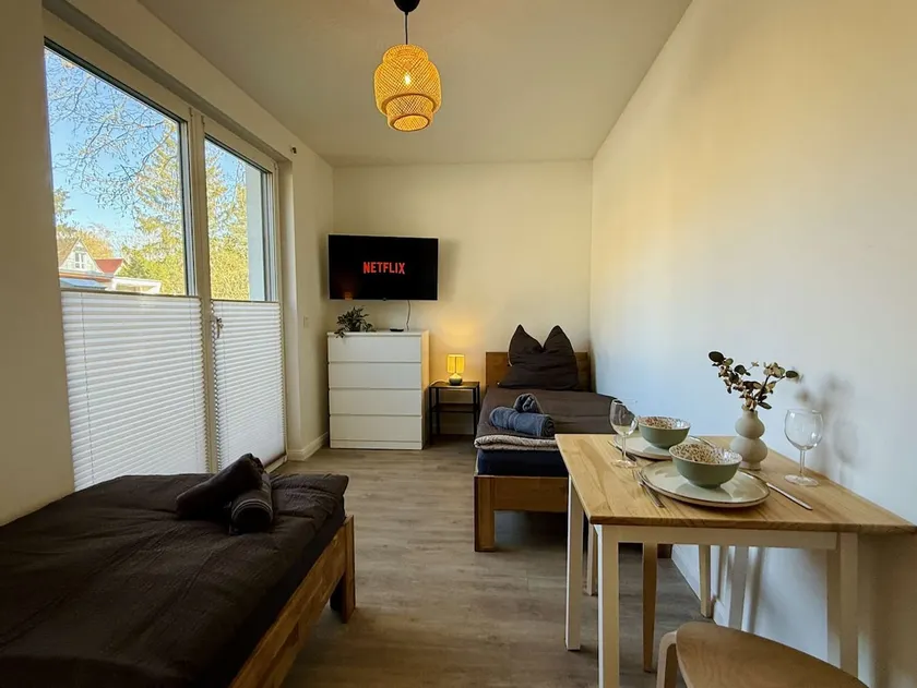 New apartment near Berlin & nature - Image 1