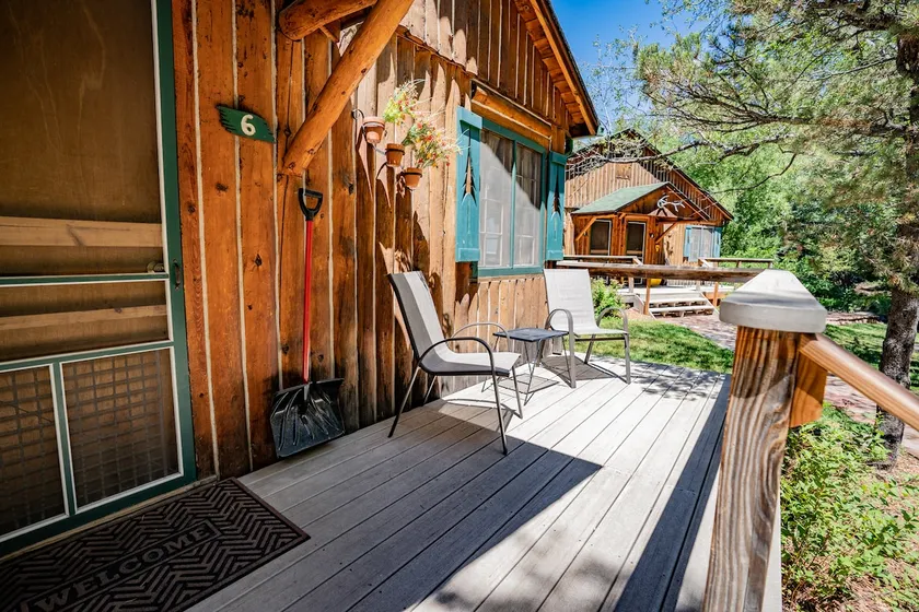 Colorado Bear Creek Cabin 6 - Image 1