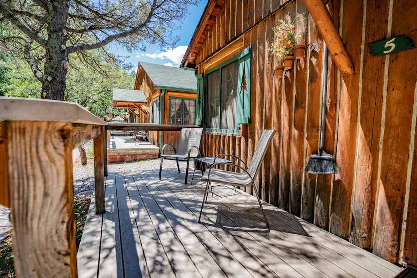 Colorado Bear Creek Cabin 5 - Image 1