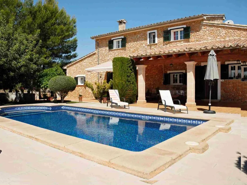 Son Tugores, charmantes Ferienhaus, privatem Pool - Image 1