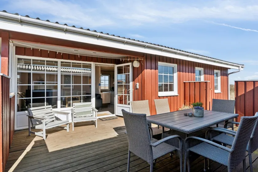 Holiday home 1114 - Image 1