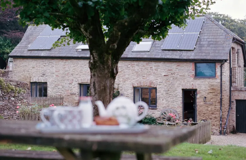 Honeycott Luxury Country Cottage on Exmoor - Image 1