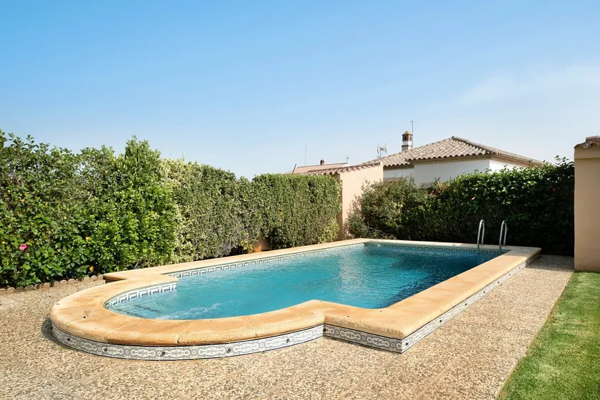 Villa Perez Zara 3 mit Pool, offener Terrasse und WLAN - Image 1