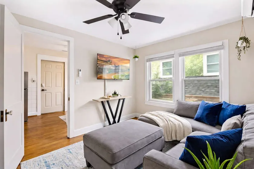 Walkable Highlands home near dining and nightlife! - Image 1