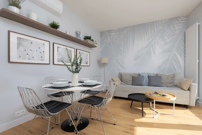 Okrzei 12 | Apartment | Parking | Air conditioning - Image 1