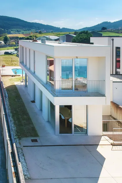 AG Villa Razo Deluxe, con piscina y playa a 400m - Image 1