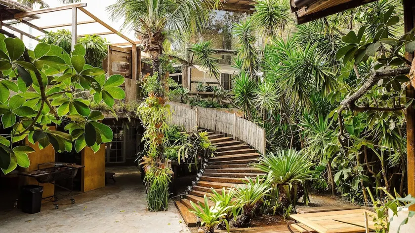 Ype House - Morro da Luz - Image 1