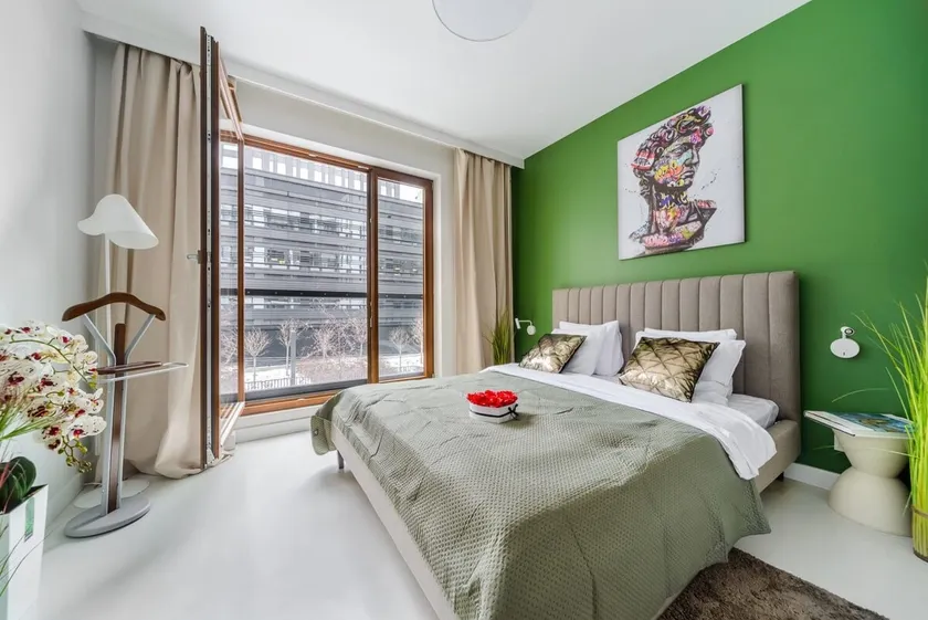 Lumina | Apartment w/ Parking & Balcony | Center - Image 1