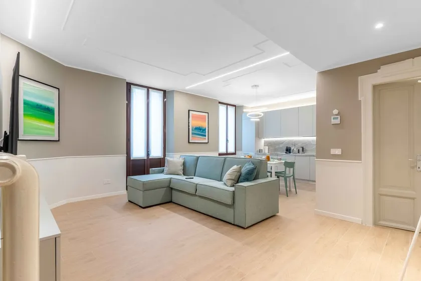 Verdi Apartment - La Vista Apartments - Image 1